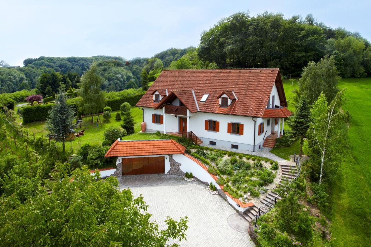 Landhaus Zur Therme Jennersdorf Esterno foto